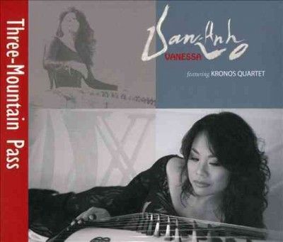 Van - Anh Vanessa Vo - Three Mountain Pass (CD)