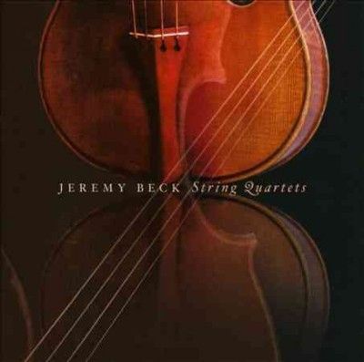 San Gabriel String Q - Beck: String Quartets (CD)
