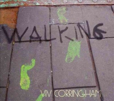 Vivienne Corringham - Walking (CD)