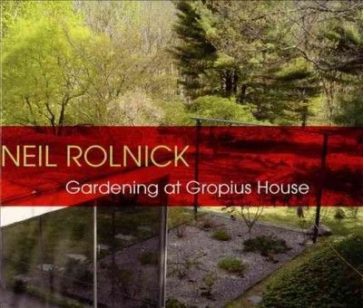 San Francisco Conser - Rolnick: Gardening At Gropius House (CD)