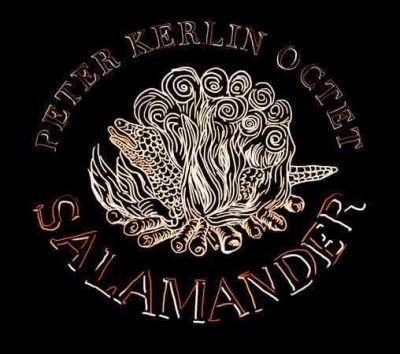 Peter Kerlin - Salamander (CD)