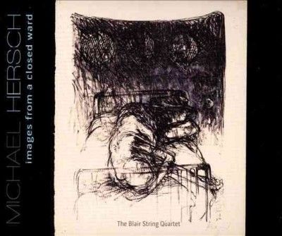 Blair String Quartet - Images From A Closed Ward (CD)