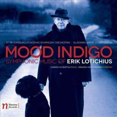 St. Petersburg Acade - Lotichius: Mood Indigo Symphonic Music (CD)