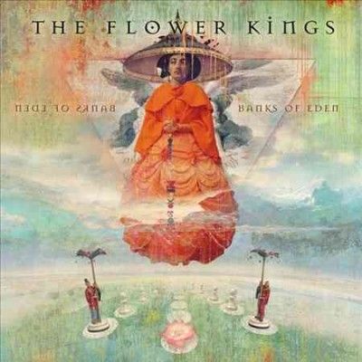 Flower Kings - Banks Of Eden (CD)
