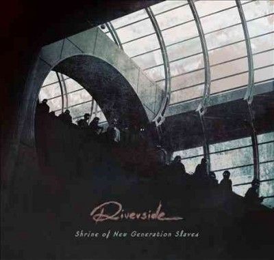 Shrine of New Generation Slaves - (Import CD)