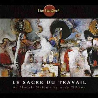 Le Sacre Du Travail - (Import CD)
