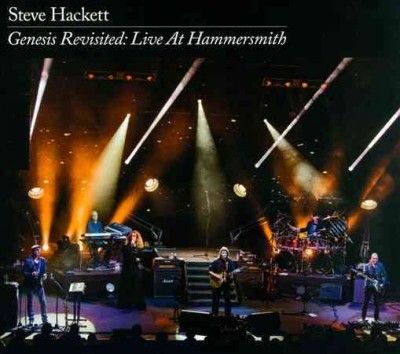 Steve Hackett - Genesis Revisited: Live At Hammersmith (CD)