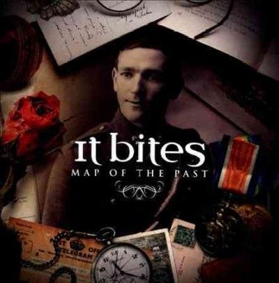Map of The Past - (Import CD)