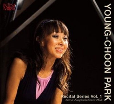 Young - Choon Park - Mozart/beethoven: Recital Series V1 (CD)
