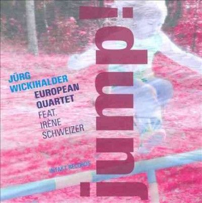 Wickihalder European - Jump (CD)