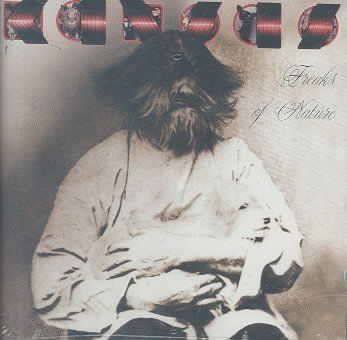 Kansas - Freaks Of Nature (CD)
