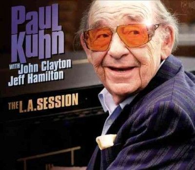 Paul Kuhn - Paul Kuhn: La Session (CD)
