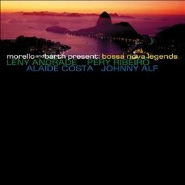 Leny Andrade - Morello &amp; Barth Present Bossa Nova Le (CD)