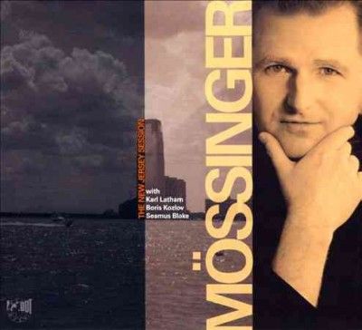 Mossinger - New Jersey Session (CD)