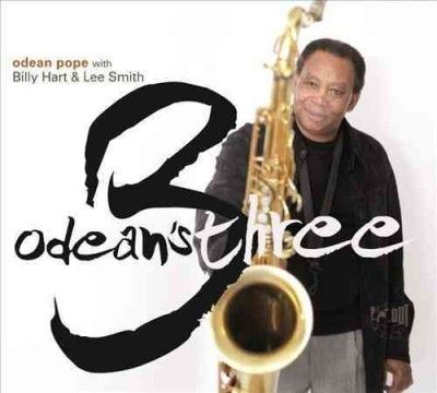 Odean Pope - Odean's Three (CD)