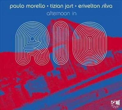 Paulo Morello - Afternoon In Rio (CD)