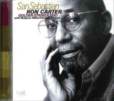 Ron Carter - San Sebastian (CD)
