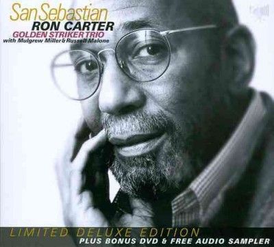 Ron Carter - San Sebastian (CD)