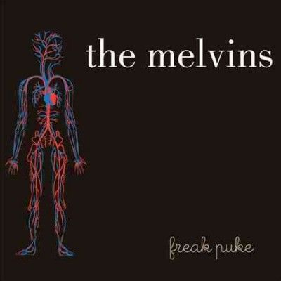 Melvins Lite - Freak Puke (CD)