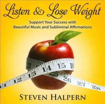 Steven Halpern - Listen &amp; Lose Weight (CD)