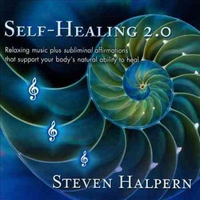 Steven Halpern - Self Healing 2.0 (CD)