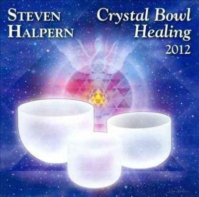 Crystal Bowl Healing:2012 - (Import CD)