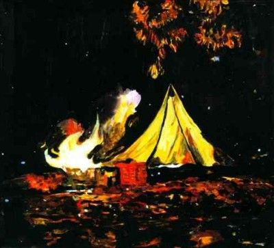 James Blackshaw - Love Is The Plan The Plan Is Death (CD)