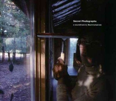 Machinefabriek - Secret Photographs (CD)