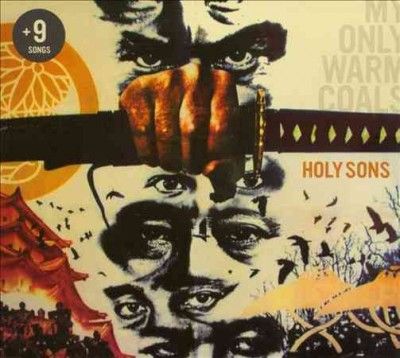 Holy Sons - My Only Warm Coals (CD)