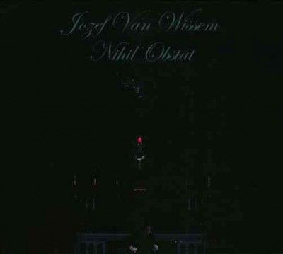 Jozef Van Wissem - Nihil Obstat (CD)