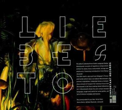 Stefan Wesolowski - Liebestod (CD)