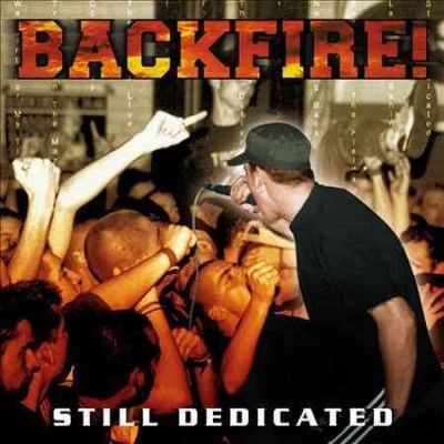 Backfire! - Still Dedicated (CD)