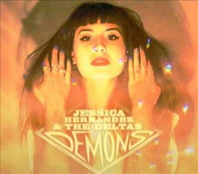 Jessica &amp; Hernandez - Demons (CD)