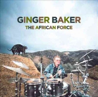 The African Force (CD / Album)
