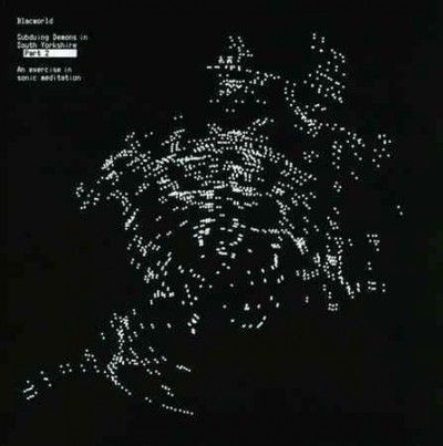 Blacworld - Subduing Demons In South Yorkshire P2 (CD)