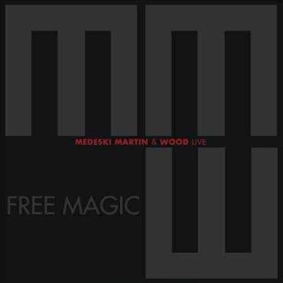Martin &amp; Wo Medeski - Free Magic (CD)