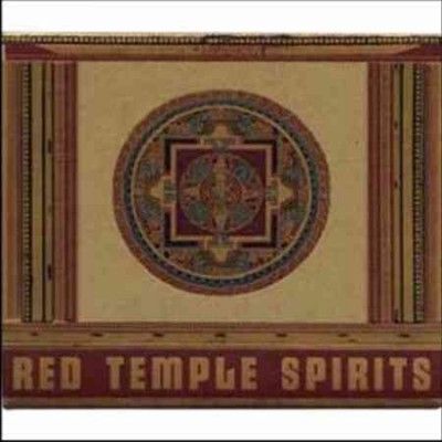 Red Temple Spirits - Red Temple Spirits (CD)