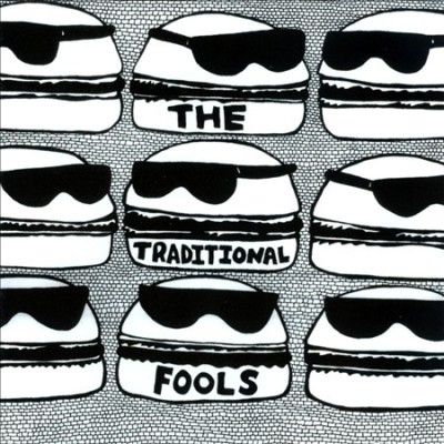 Traditional Fools - Traditional Fools (CD)