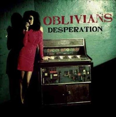 Oblivians - Desperation (CD)
