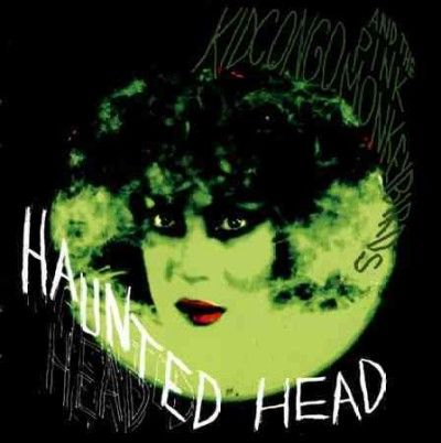 Kid Congo And The Pi - Haunted Head (CD)