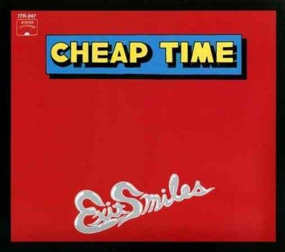Cheap Time - Exit Smiles (CD)