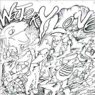 Watery Love - Decorative Feeding (CD)