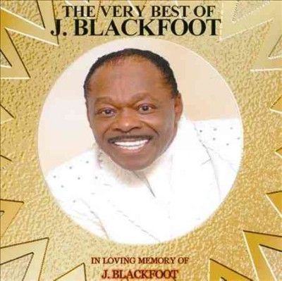 Very Best of J Blackfoot - (Import CD)
