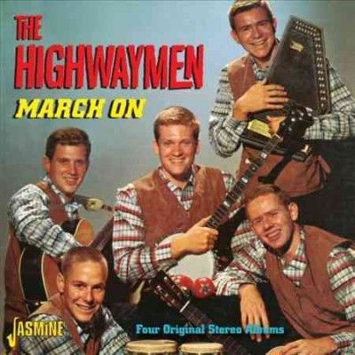 Highwaymen/Encore/March on Brothers/S - (Import CD)