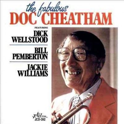 Doc Cheatham - Fabulous Doc Cheatham (CD)