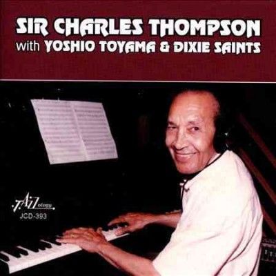 Charles Si Thompson - With Yoshio Toyama &amp; Dixie Saints (CD)