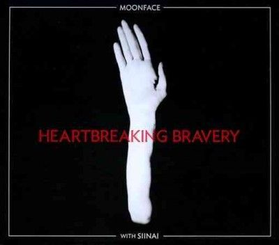 Moonface - With Siinai: Heartbreaking Bravery (CD)
