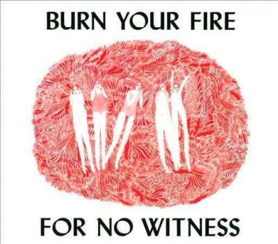 Angel Olsen - Burn Your Fire For No Witness (CD)
