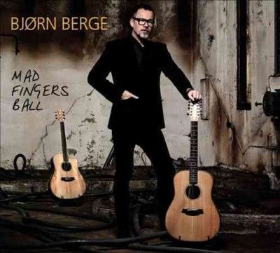 Mad Fingers Ball (CD / Album)