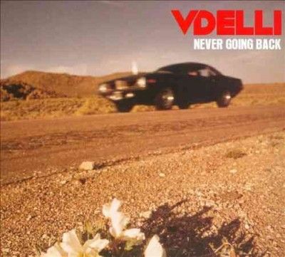 Never Going Back (CD / Album)